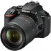 Nikon D5600 kit (18-140mm VR) 
