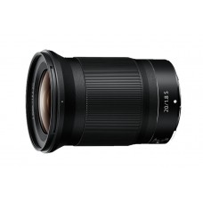 Nikon 20mm f/1.8 S Nikkor Z