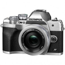 Olympus OM-D E-M10 Mark IV kit (14-42mm) Silver Olympus OM-D E-M10 Mark IV kit (14-42mm) Silver