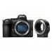 Nikon Z5 + Ftz Adapter Kit