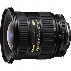 Nikon AF Zoom-Nikkor 18-35mm f/3,5-4,5D IF-ED (1,9x)