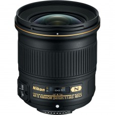 Nikon AF-S Nikkor 24mm f/1,8G ED