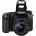 Canon EOS 80D kit (18-55mm) IS STM