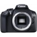 Фотоаппарат Canon EOS 1300D body