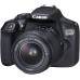 Фотоаппарат Canon EOS 1300D kit (18-55mm) EF-S IS II