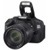 Фотоаппарат Canon EOS 600D kit 18-135