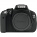 Canon EOS 600D body