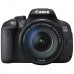 Canon EOS 700D kit (18-135mm) EF-S IS STM