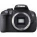 Canon EOS 700D body