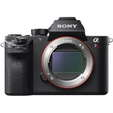 Sony Alpha A7R II body