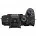 Sony Alpha A7R IV body