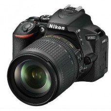 Nikon D5600 kit (18-105mm VR)