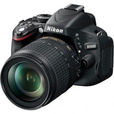 Nikon D5100 Kit (18-105 VR)