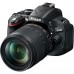 Nikon D5100 Kit (18-105 VR)