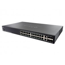 Коммутатор Cisco SB SF550X-24P
