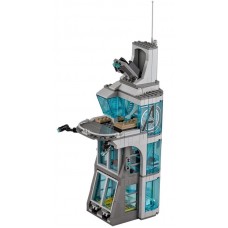 Lego Attack on Avengers Tower 76038 