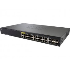 Коммутатор Cisco SB SG350-28MP