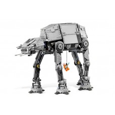 LEGO Звездные войны 10178 Walking Motorized At-at Factory