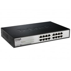 Коммутатор D-Link DGS-1016C