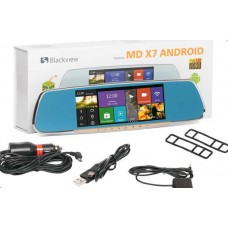 Видеорегистратор Blackview MD X7 Android Single Видеорегистратор Blackview MD X7 Android Single