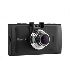 Видеорегистратор Prestigio RoadRunner 570GPS Black PCDVRR570GPSB