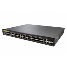 Коммутатор Cisco SB SF350-48MP