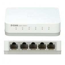 Коммутатор D-Link DGS-1005A/C1 / DGS-1005C/A1A / DGS-1005A/D1A