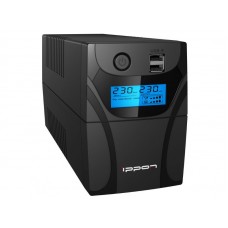 Источник бесперебойного питания Ippon Back Power Pro II Euro 650