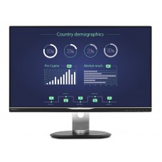 Монітор Philips 258B6QUEB/00 Black