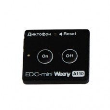 Диктофон Edic-mini Weeny A110 Диктофон Edic-mini Weeny A110