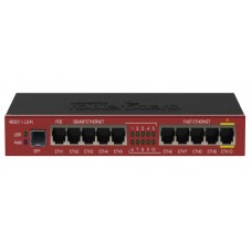 MikroTik RouterBoard RB2011iLS-IN