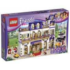 LEGO Friends 41101 Гранд-отель в Хартлейк Сити