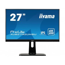 Монитор Iiyama XUB2792UHSU-B1 Black