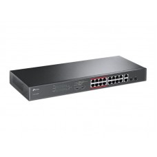 Коммутатор TP-LINK TL-SL1218MP