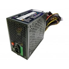 Блок питания Hiper HPB-550RGB 550W Black