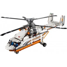 Lego Heavy Lift Helicopter 42052 