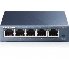 Коммутатор TP-LINK TL-SG105