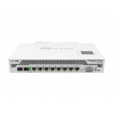 MikroTik Cloud Core Router CCR1009-7G-1C-1S+PC