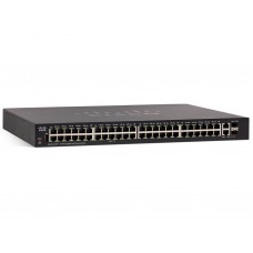 Коммутатор Cisco SB SG250-50HP