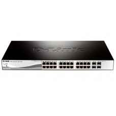 Коммутатор D-Link DGS-1210-28P