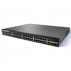 Коммутатор Cisco SB SF350-48P