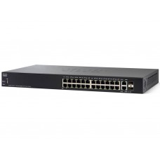 Коммутатор Cisco SB SG250-26HP
