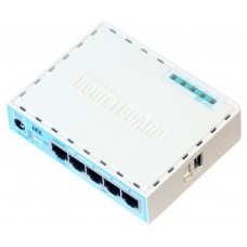 Коммутатор MikroTik hEX RB750Gr3