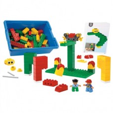 Lego Early Structures Set 9660