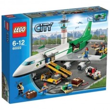 LEGO City 60022 Грузовой терминал 