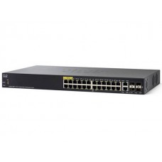 Коммутатор Cisco SB SG350-28P