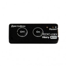 Диктофон Edic-mini Weeny A113 Диктофон Edic-mini Weeny A113