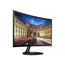 Монітор Samsung C24F390FHI Glossy Black