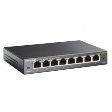 Коммутатор TP-LINK TL-SG108E
