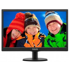 Монітор Philips 203V5LSB26 10/62 Glossy-Black